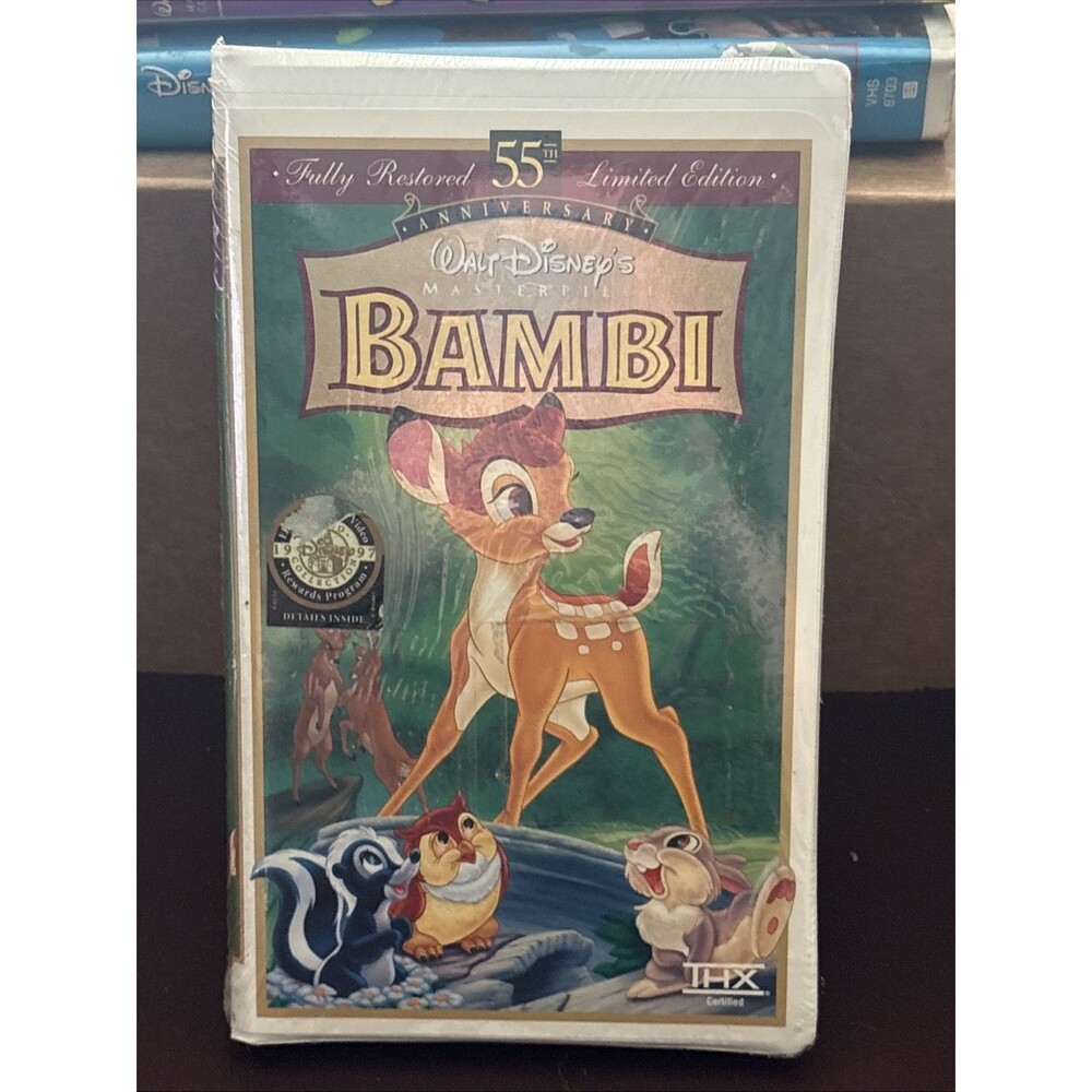 Bambi (VHS)
